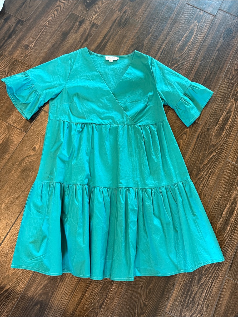 Molly Bracken dress